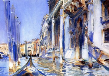  singer pintura - Rio dell'Angelo John Singer Sargent